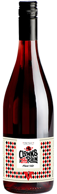 NV CITR YV SV Pinot Noir - Bottle Shot