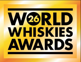 World Whisky Awards 2026 Gold Logo